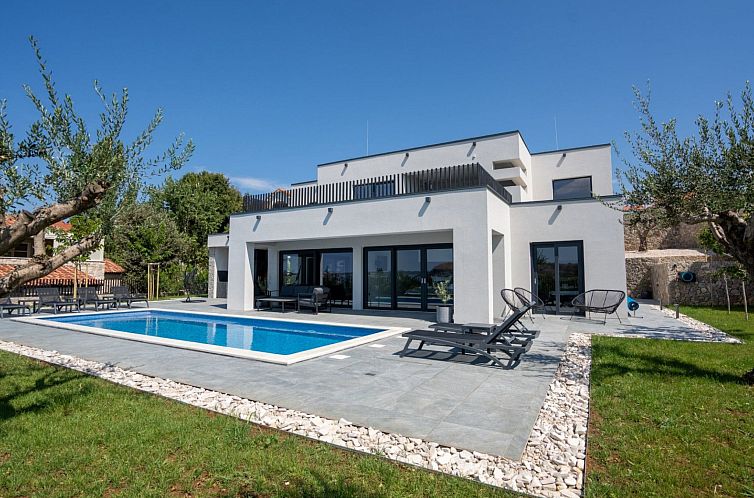 Vakantiehuis Strandnahe Villa Kara Sevda für 10 Personen