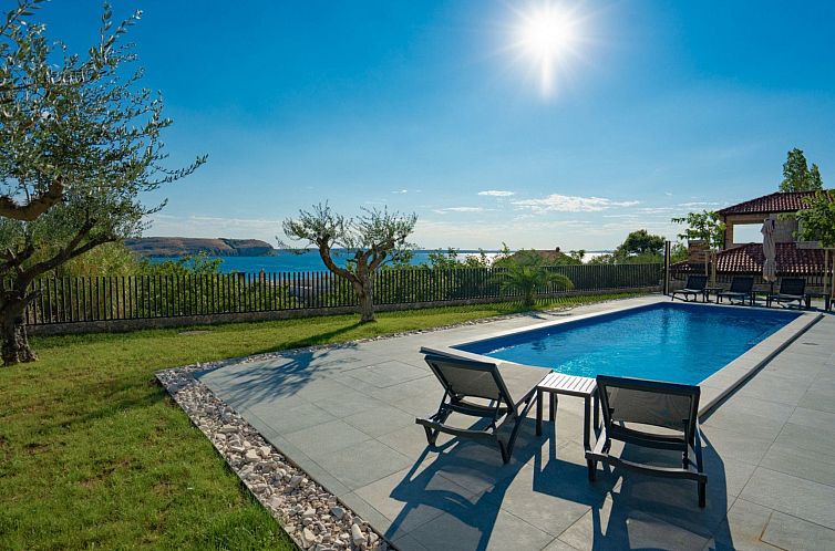 Vakantiehuis Strandnahe Villa Kara Sevda für 10 Personen