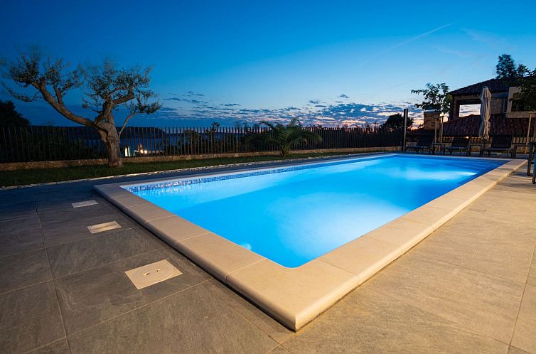 Vakantiehuis Strandnahe Villa Kara Sevda für 10 Personen