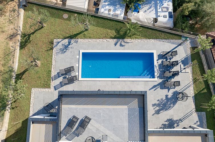 Vakantiehuis Strandnahe Villa Kara Sevda für 10 Personen