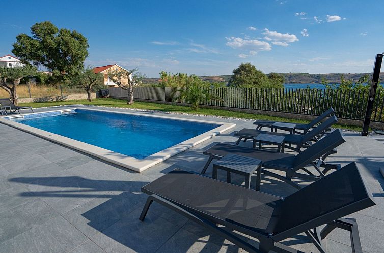 Vakantiehuis Strandnahe Villa Kara Sevda für 10 Personen