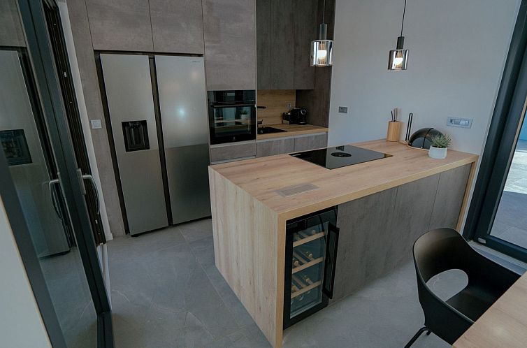 Vakantiehuis Strandnahe Villa Kara Sevda für 10 Personen