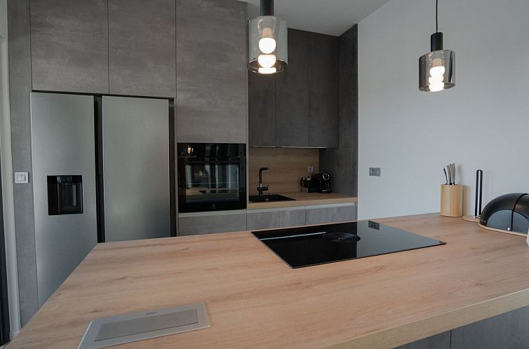 Vakantiehuis Strandnahe Villa Kara Sevda für 10 Personen