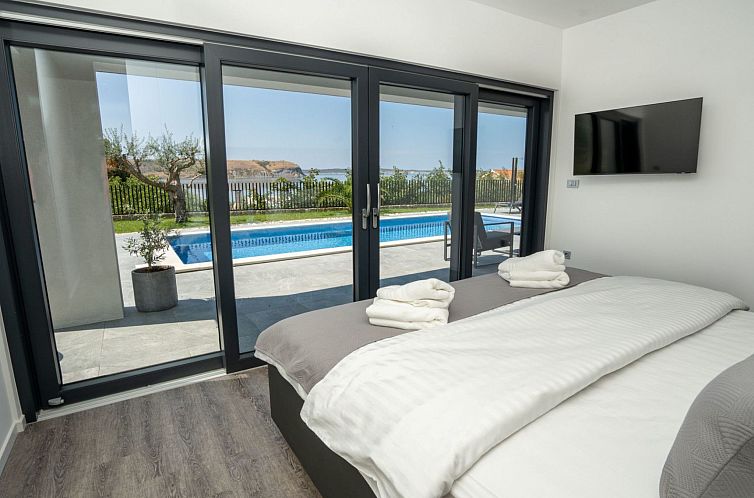 Vakantiehuis Strandnahe Villa Kara Sevda für 10 Personen