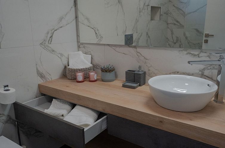 Vakantiehuis Strandnahe Villa Kara Sevda für 10 Personen