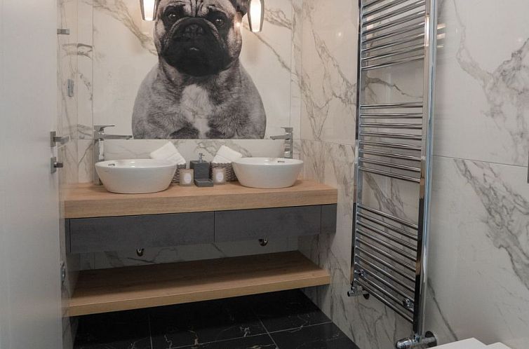 Vakantiehuis Strandnahe Villa Kara Sevda für 10 Personen