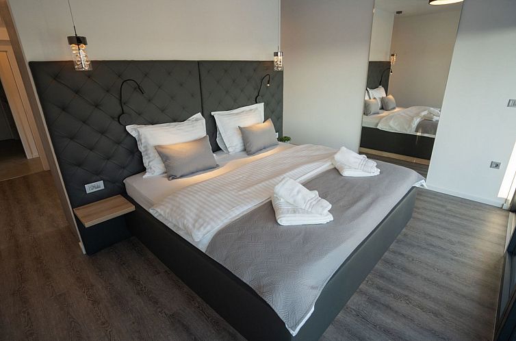 Vakantiehuis Strandnahe Villa Kara Sevda für 10 Personen