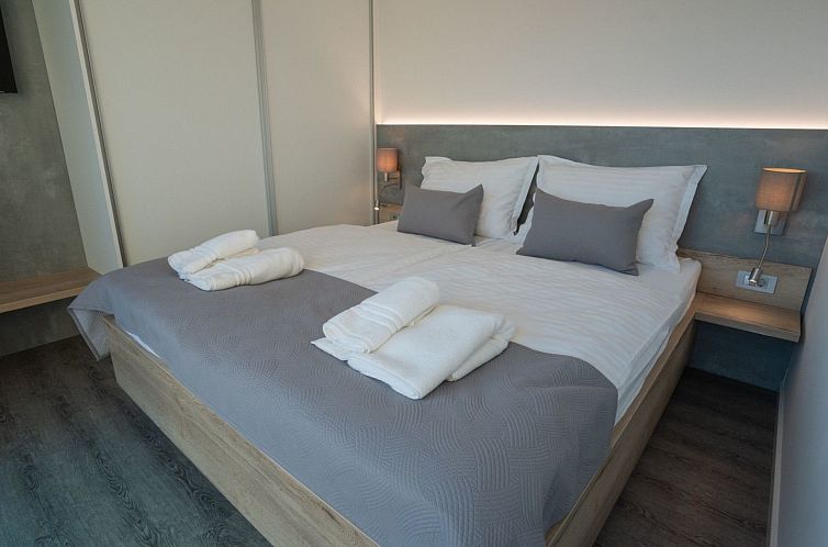 Vakantiehuis Strandnahe Villa Kara Sevda für 10 Personen