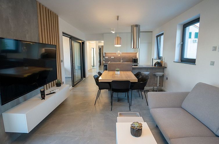 Vakantiehuis Strandnahe Villa Kara Sevda für 10 Personen