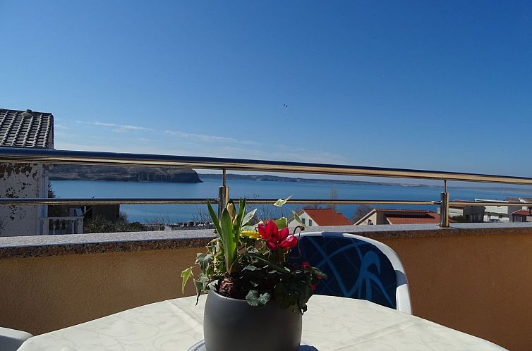 Appartement Appartement Lemi mit Meerblick