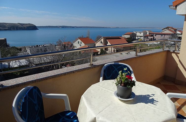 Appartement Appartement Lemi mit Meerblick