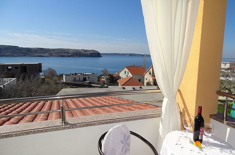 Appartement Appartement Lemi mit Meerblick