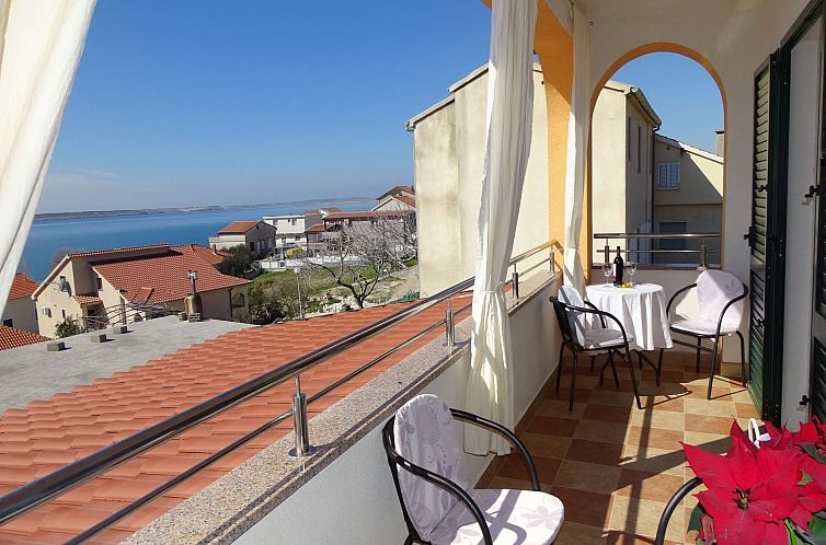 Appartement Appartement Lemi mit Meerblick