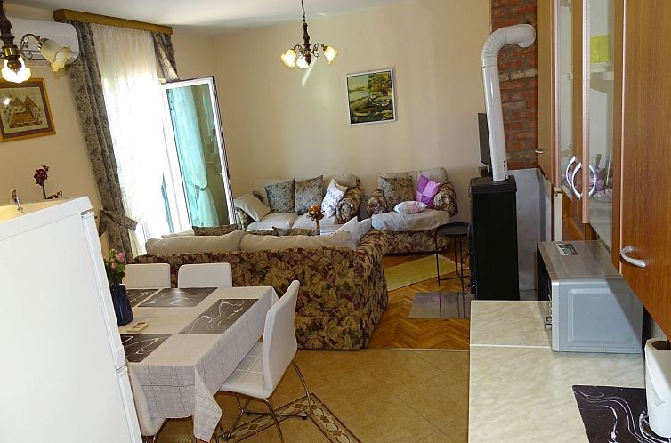 Appartement Appartement Lemi mit Meerblick