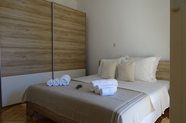 Appartement Appartement Lemi mit Meerblick