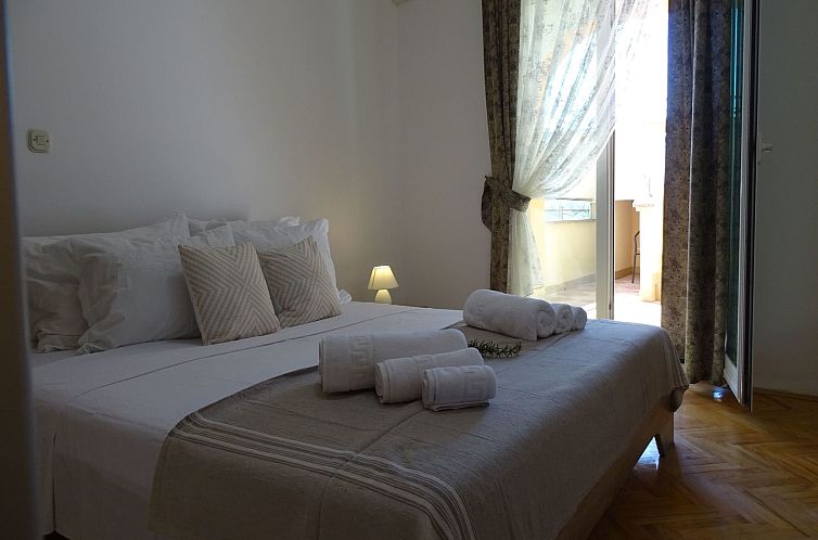 Appartement Appartement Lemi mit Meerblick