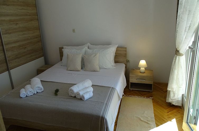 Appartement Appartement Lemi mit Meerblick