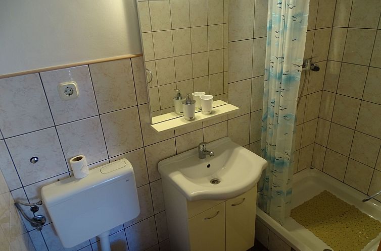 Appartement Appartement Lemi mit Meerblick