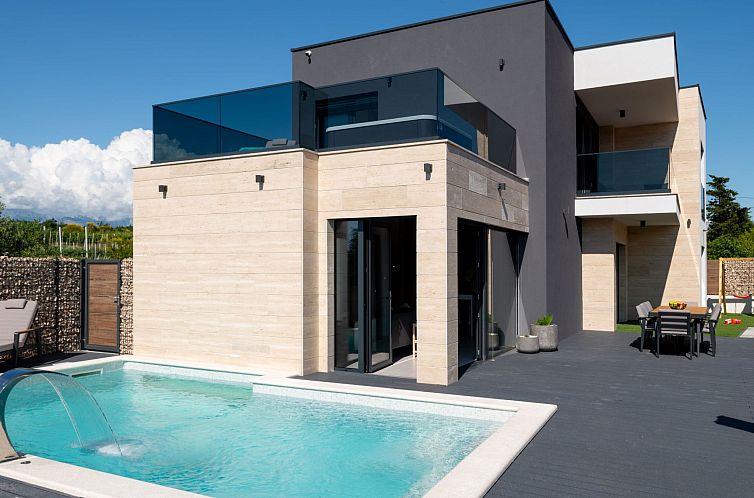 Unterkunft 10344603 - Ferienhaus Dalmatien - Vakantiehuis Villa KaLa