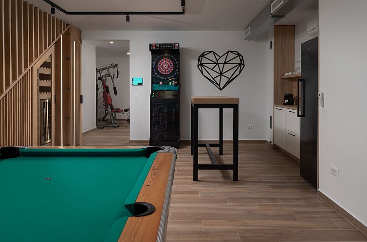 Vakantiehuis Villa KaLa