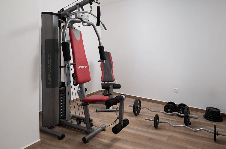 Vakantiehuis Villa KaLa