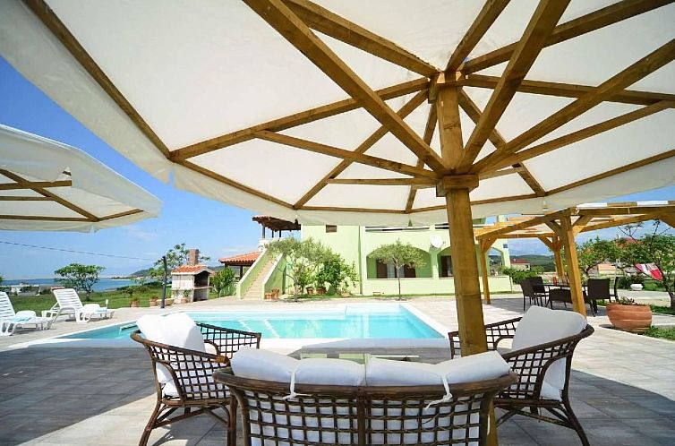 Appartement Wohnung mit Whirlpool