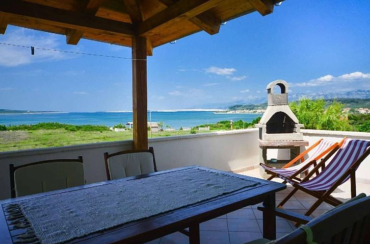 Appartement Wohnung mit Whirlpool