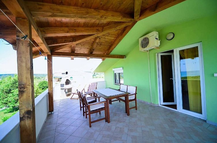 Appartement Wohnung mit Whirlpool