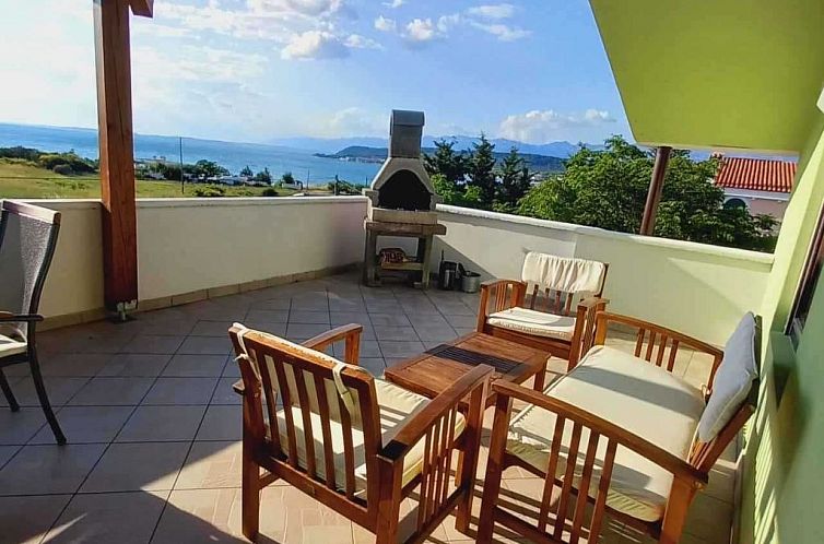 Appartement Wohnung mit Whirlpool