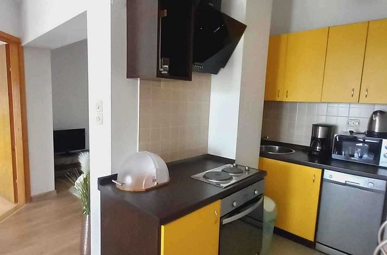 Appartement Wohnung mit Whirlpool