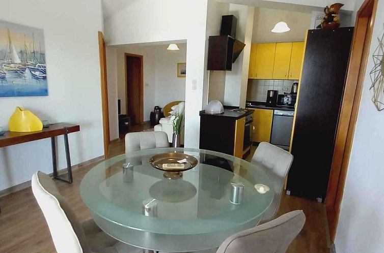 Appartement Wohnung mit Whirlpool