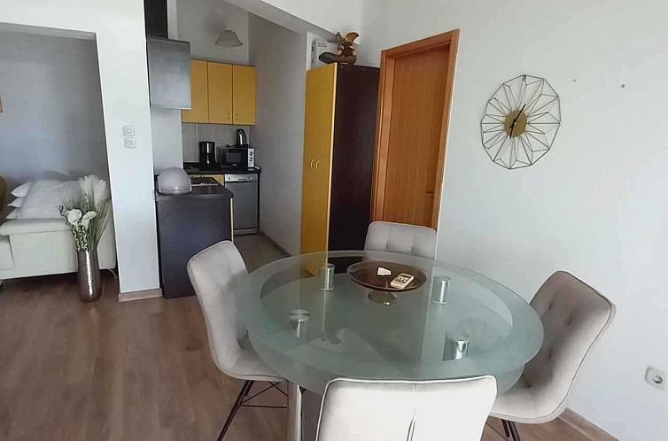 Appartement Wohnung mit Whirlpool