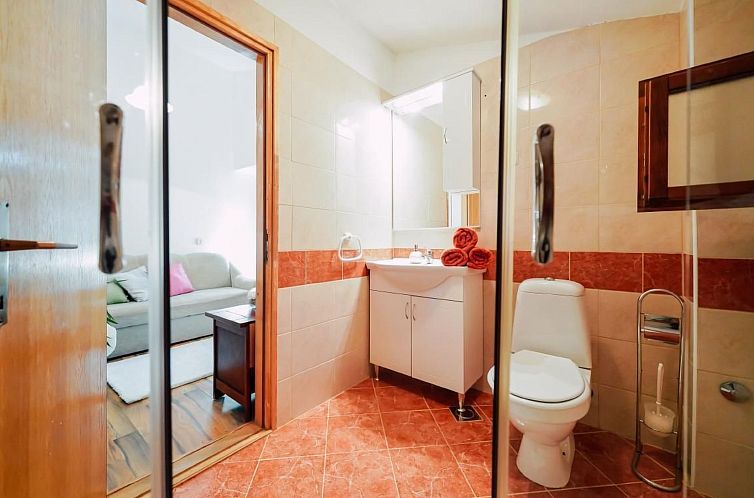 Appartement Wohnung mit Whirlpool