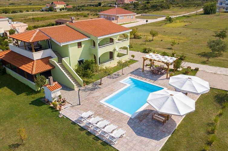 Appartement Wohnung mit Whirlpool