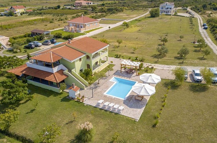 Appartement Wohnung mit Whirlpool