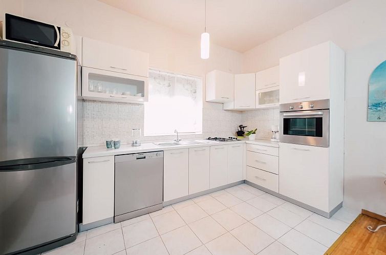 Appartement Wohnung mit Whirlpool