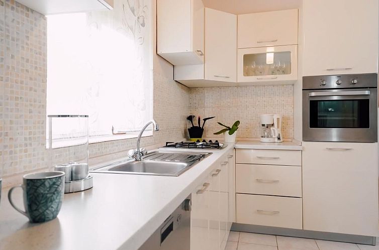 Appartement Wohnung mit Whirlpool