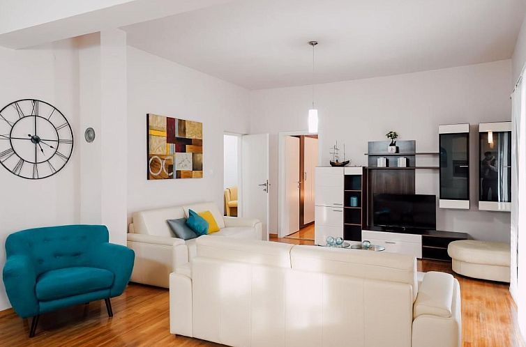 Appartement Wohnung mit Whirlpool