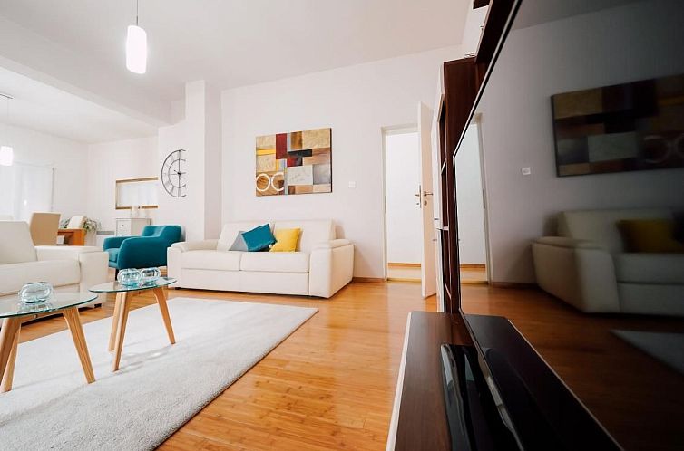 Appartement Wohnung mit Whirlpool