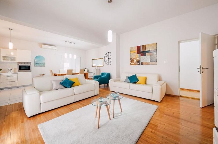 Appartement Wohnung mit Whirlpool