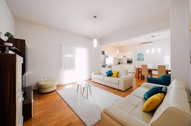 Appartement Wohnung mit Whirlpool