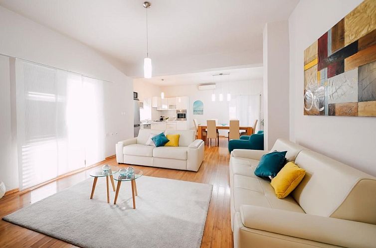 Appartement Wohnung mit Whirlpool