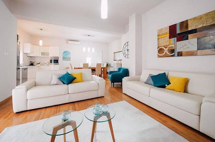 Appartement Wohnung mit Whirlpool