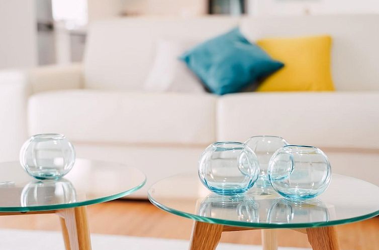 Appartement Wohnung mit Whirlpool