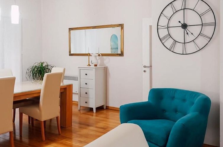 Appartement Wohnung mit Whirlpool