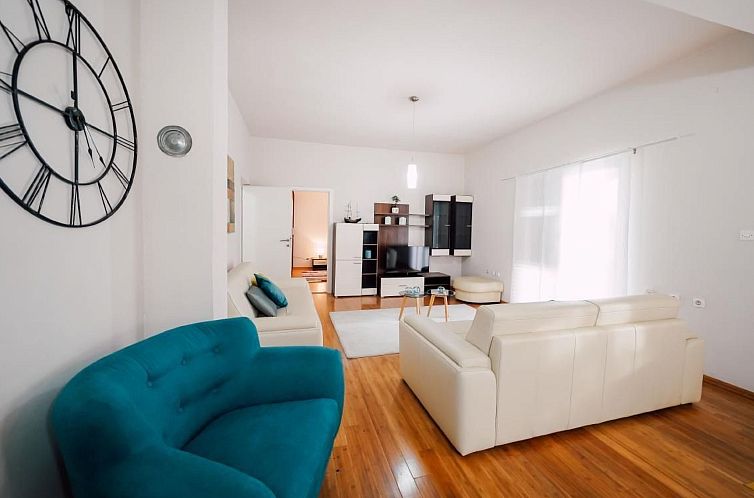 Appartement Wohnung mit Whirlpool