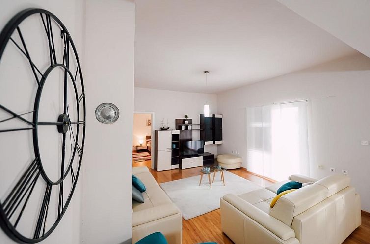 Appartement Wohnung mit Whirlpool