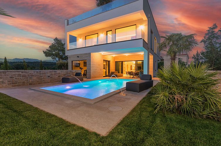 Vakantiehuis Four Seasons Ljubac