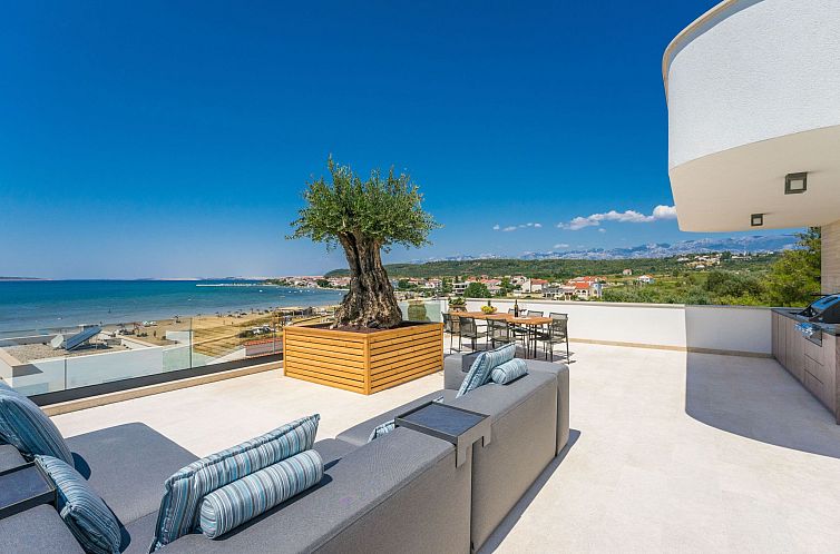 Vakantiehuis Four Seasons Ljubac