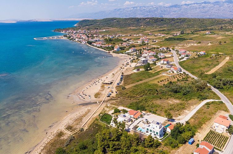 Vakantiehuis Four Seasons Ljubac